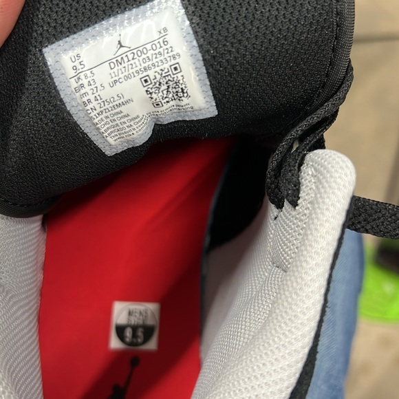 Nike Jordan Mid Elephant Toe 9.5 - Picture 4 of 4